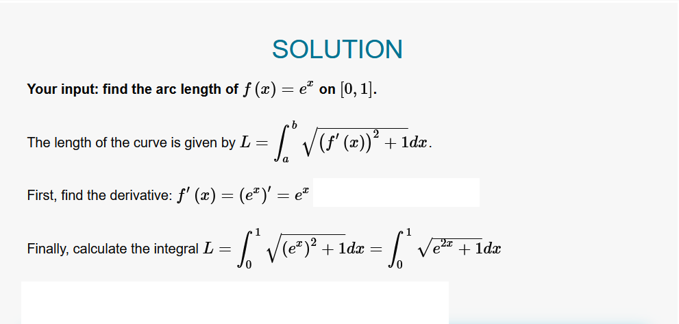 Calculus homework question answer, step 1, image 1